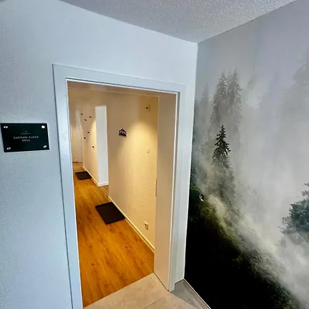 Apartamento Soulmates - Triberg im Schwarzwald